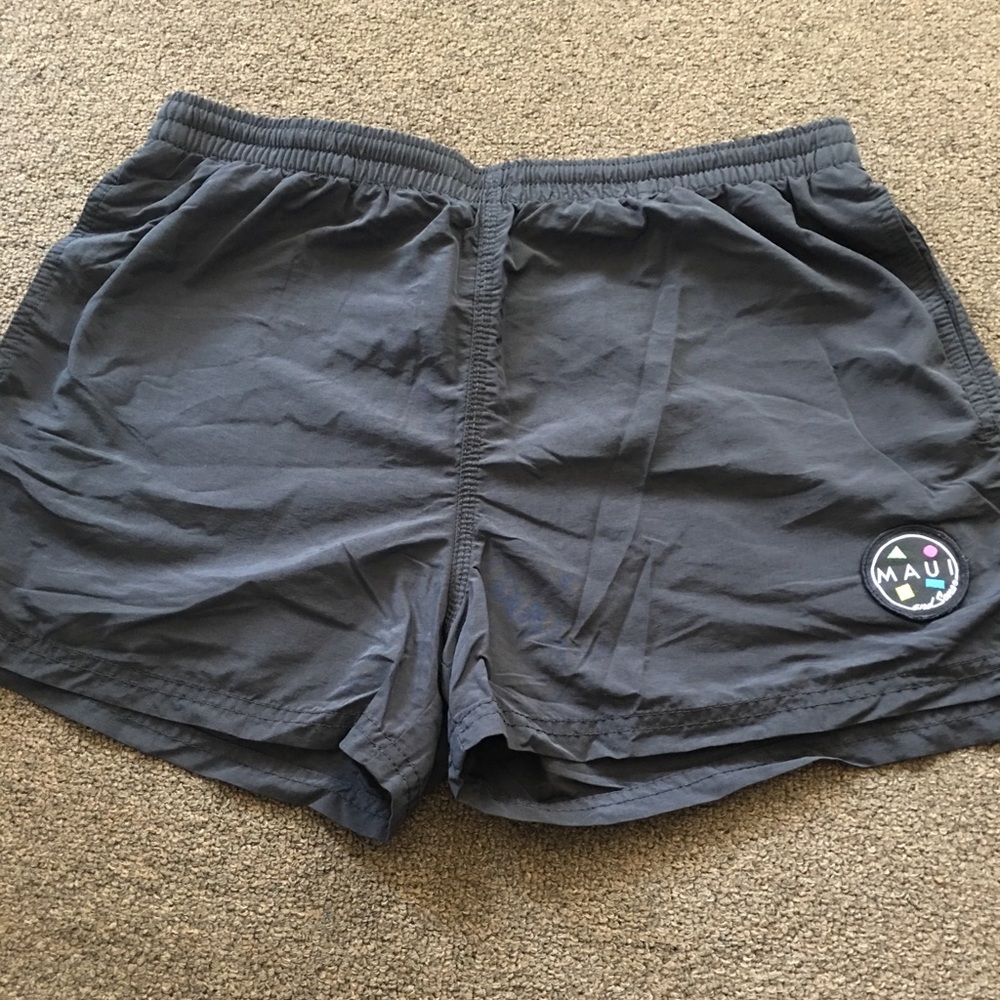PACSUN MAUI & SONS SWIMTRUNKS